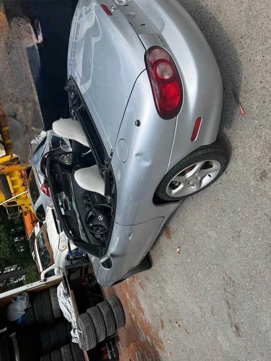 2003 Mazda NB MX-5 Miata - Image 6 of 7