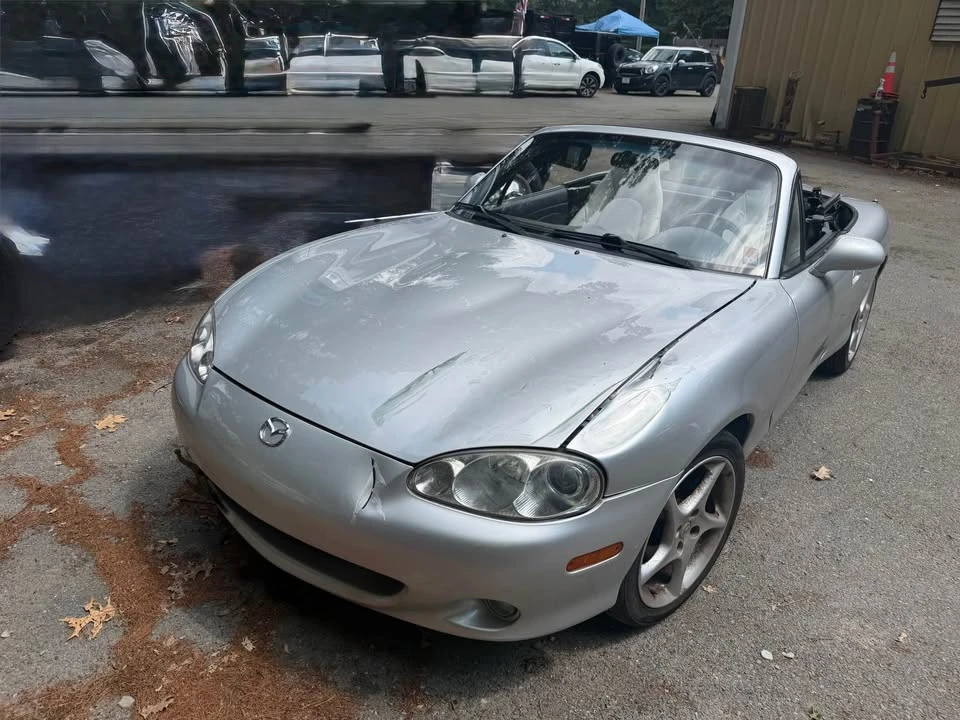 2003 Mazda NB MX-5 Miata - Image 5 of 7