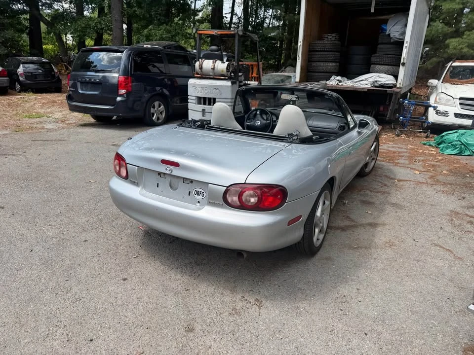 2003 Mazda NB MX-5 Miata - Image 7 of 7