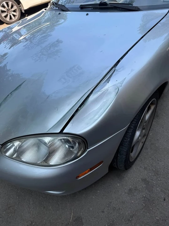2003 Mazda NB MX-5 Miata - Image 2 of 7