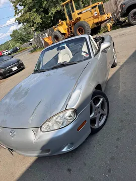 2003 Mazda MX-5 LS Convertible 2D