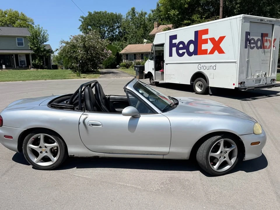 2003 Mazda NB MX-5 Miata - Image 5 of 10