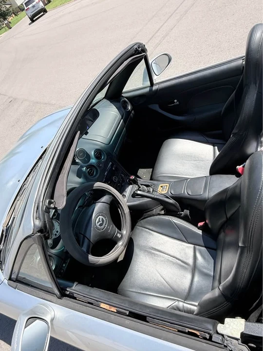 2003 Mazda NB MX-5 Miata - Image 7 of 10
