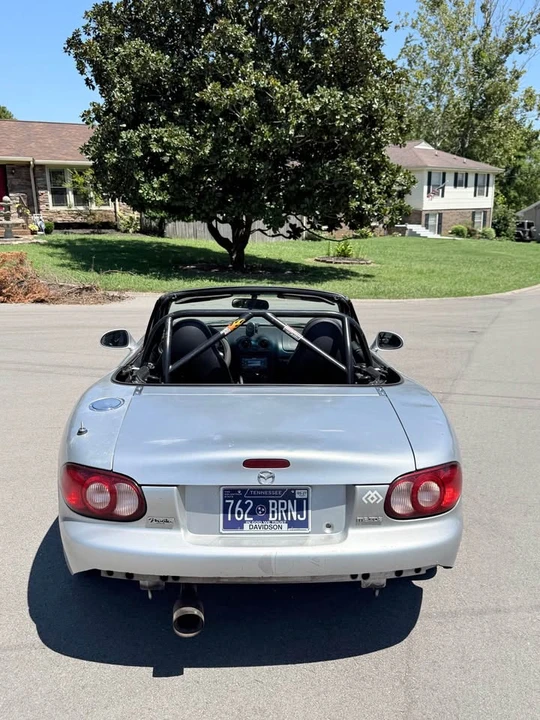2003 Mazda NB MX-5 Miata - Image 4 of 10