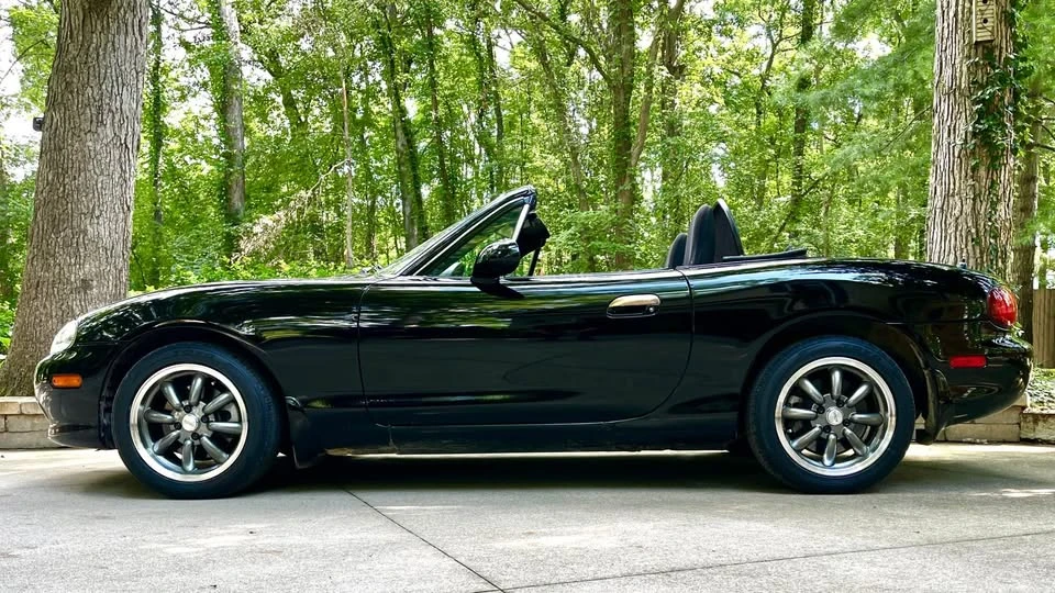 2003 Mazda NB MX-5 Miata - Image 3 of 11