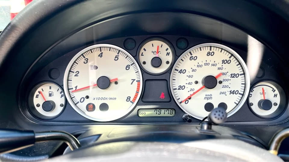 2003 Mazda NB MX-5 Miata - Image 6 of 11