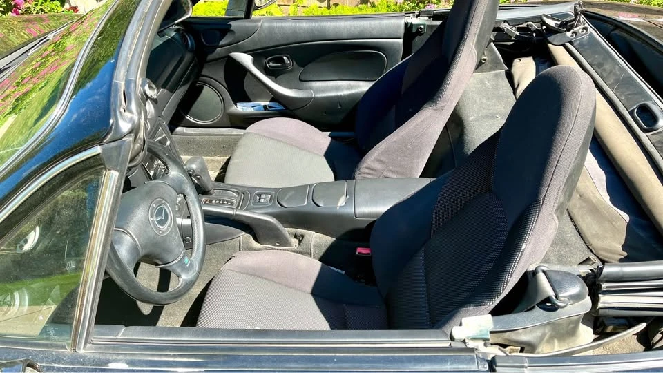 2003 Mazda NB MX-5 Miata - Image 4 of 11
