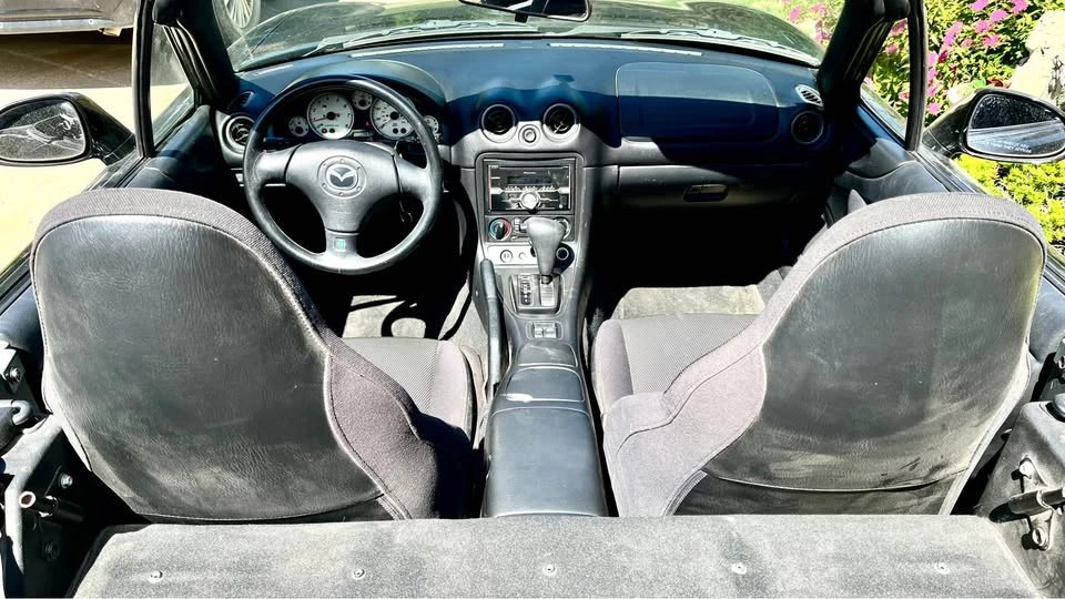 2003 Mazda NB MX-5 Miata - Image 5 of 11
