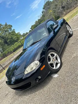 2003 Mazda MX-5 LS Convertible 2D