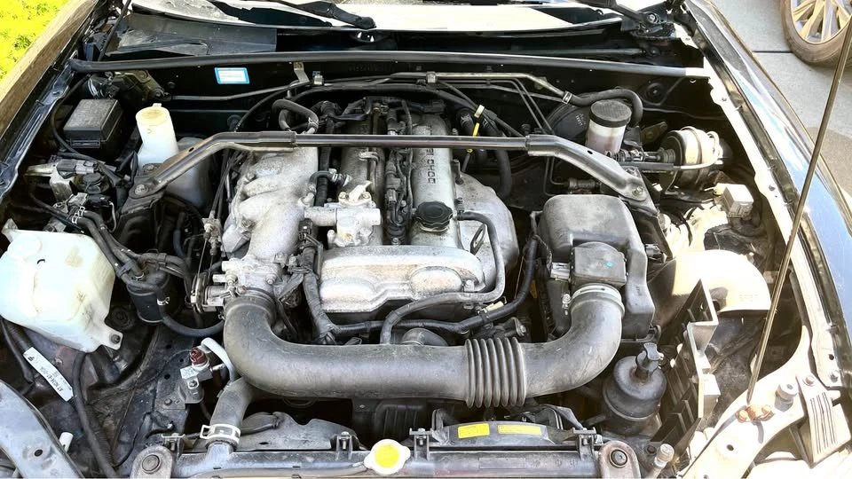 2003 Mazda NB MX-5 Miata - Image 8 of 11