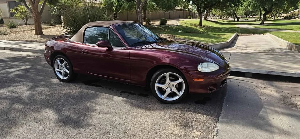 2003 Mazda NB MX-5 Miata - Image 3 of 20