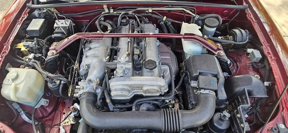 2003 Mazda NB MX-5 Miata - Image 10 of 20