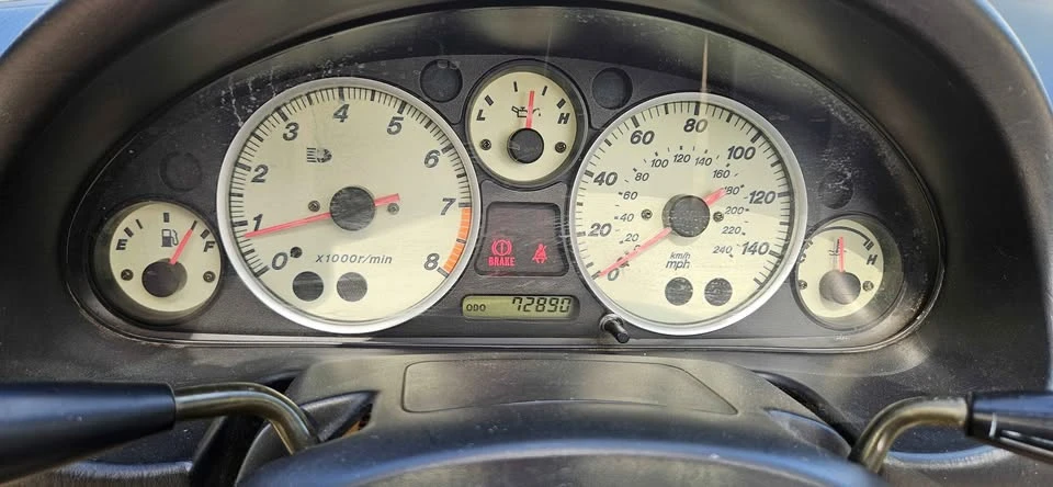 2003 Mazda NB MX-5 Miata - Image 18 of 20