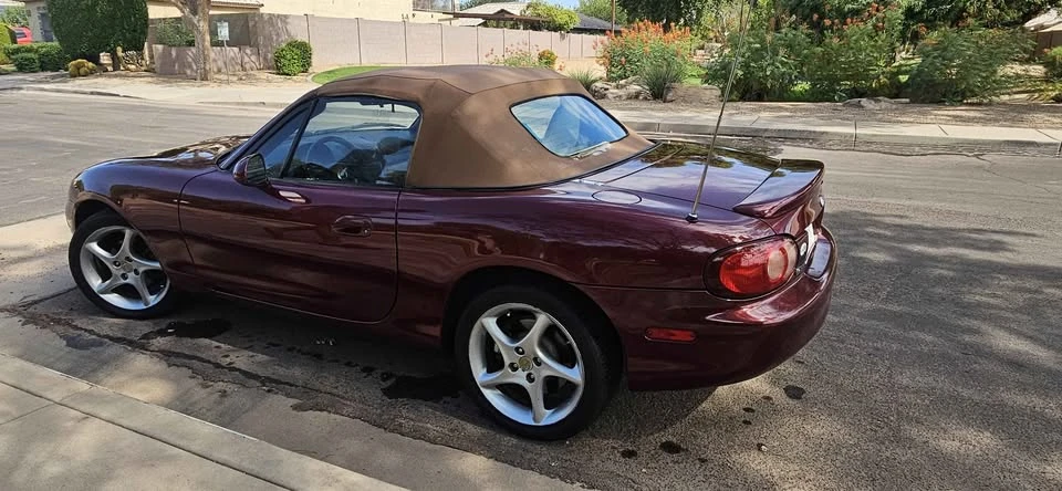 2003 Mazda NB MX-5 Miata - Image 6 of 20