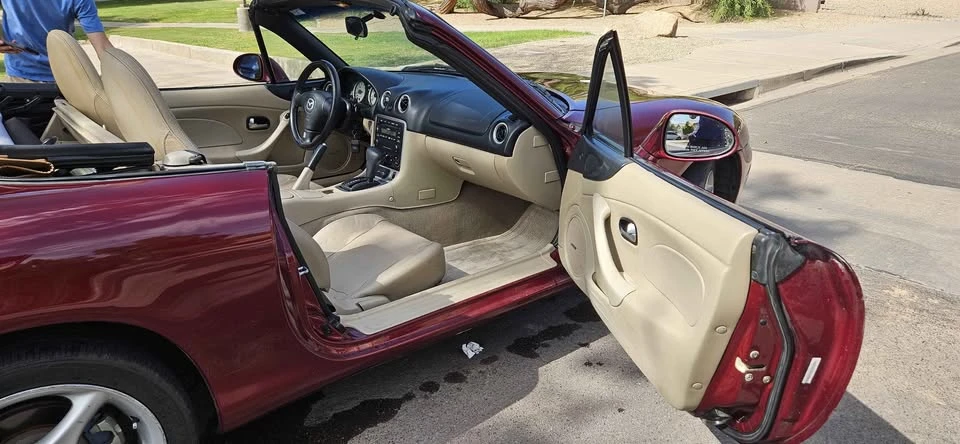 2003 Mazda NB MX-5 Miata - Image 17 of 20