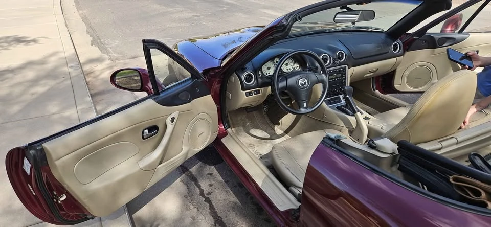2003 Mazda NB MX-5 Miata - Image 15 of 20