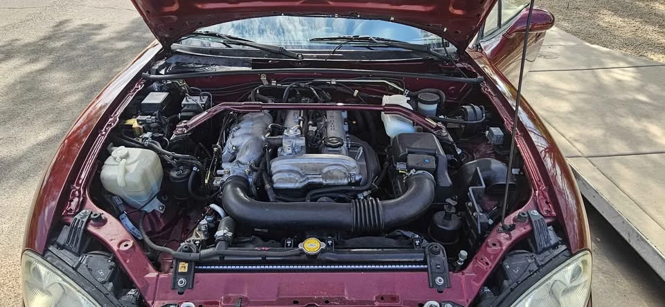 2003 Mazda NB MX-5 Miata - Image 9 of 20