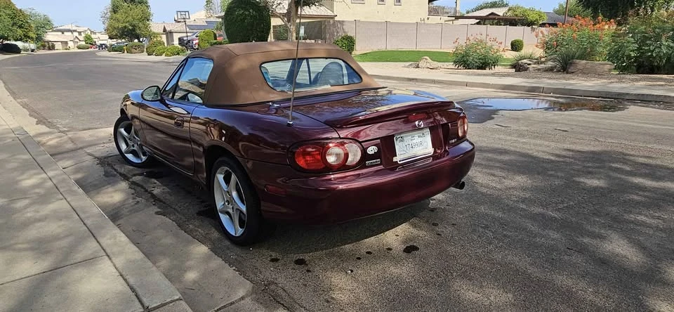 2003 Mazda NB MX-5 Miata - Image 12 of 20
