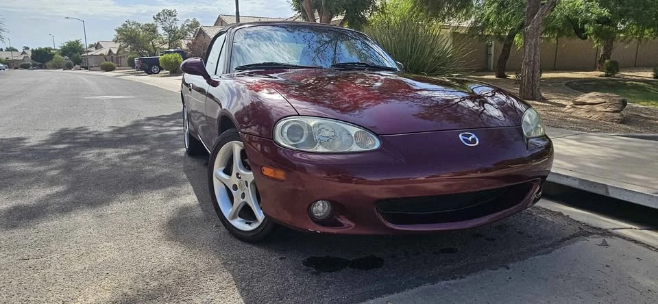 2003 Mazda NB MX-5 Miata - Image 2 of 20