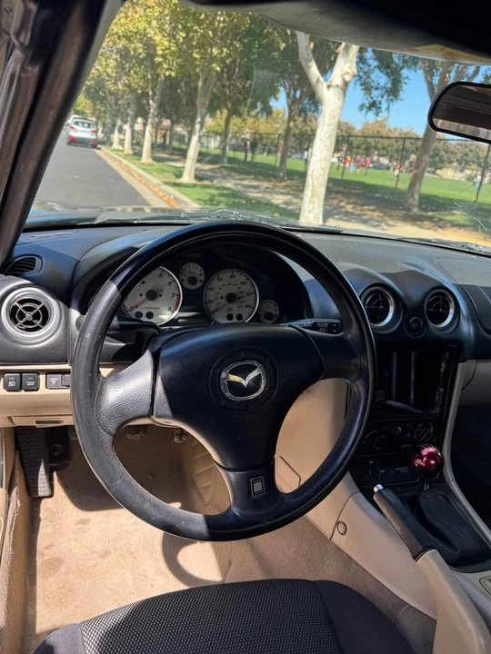 2003 Mazda NB MX-5 Miata - Image 8 of 10