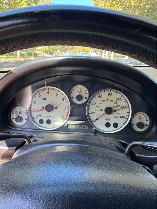 2003 Mazda NB MX-5 Miata - Image 10 of 10