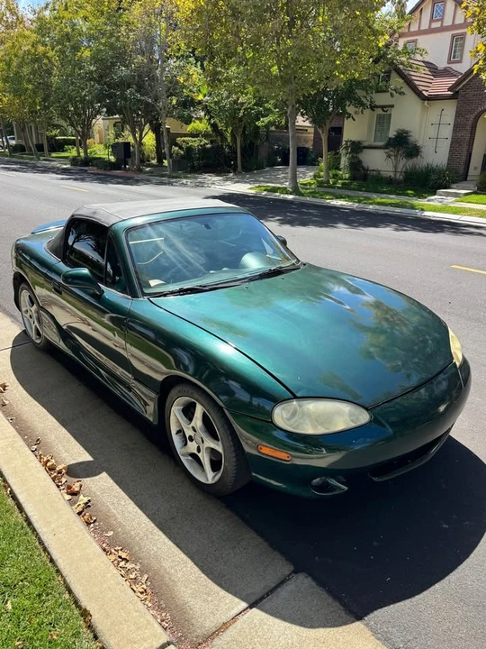 2003 Mazda NB MX-5 Miata - Image 7 of 10