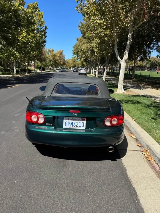 2003 Mazda NB MX-5 Miata - Image 4 of 10