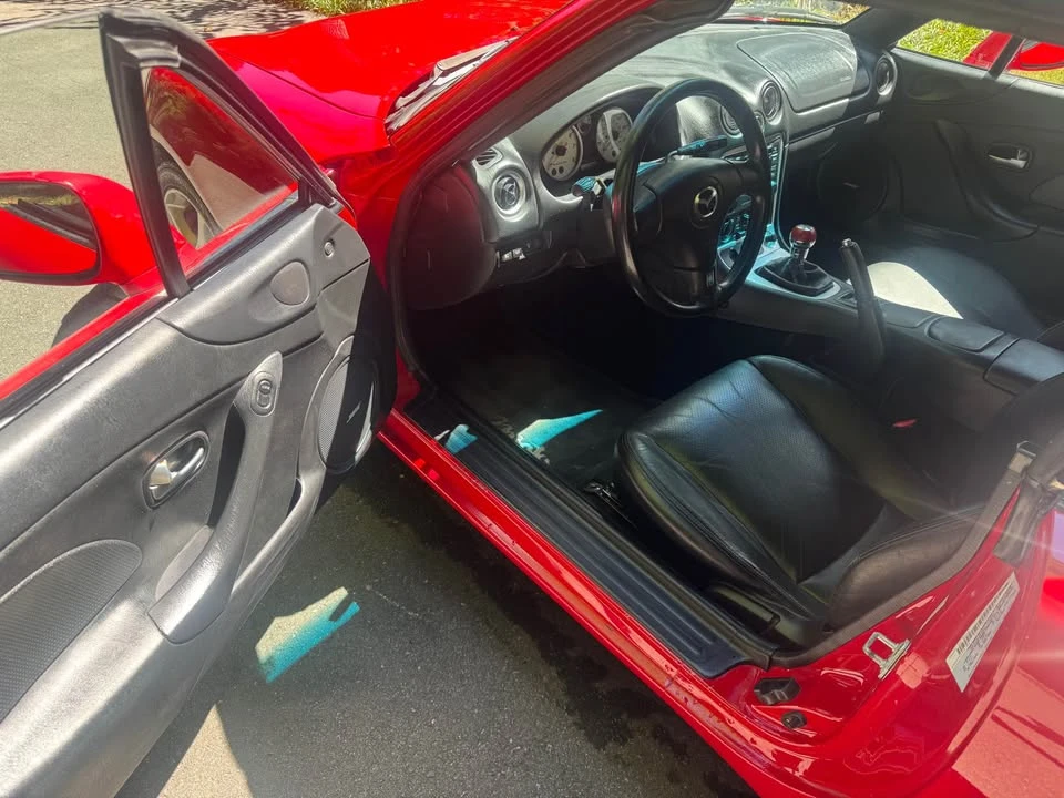 2003 Mazda NB MX-5 Miata - Image 7 of 20