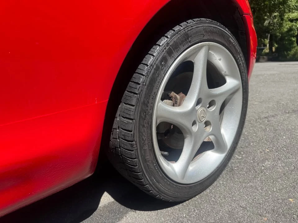 2003 Mazda NB MX-5 Miata - Image 16 of 20