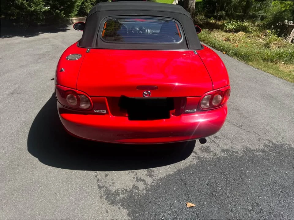 2003 Mazda NB MX-5 Miata - Image 4 of 20