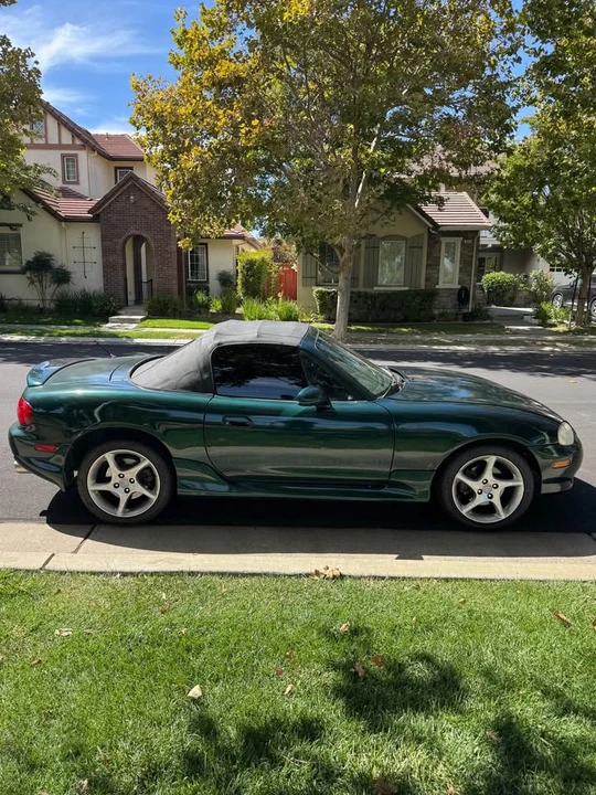 2003 Mazda NB MX-5 Miata - Image 6 of 10