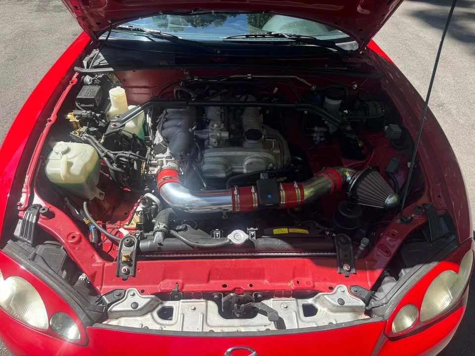 2003 Mazda NB MX-5 Miata - Image 19 of 20