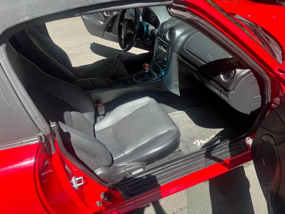 2003 Mazda NB MX-5 Miata - Image 10 of 20