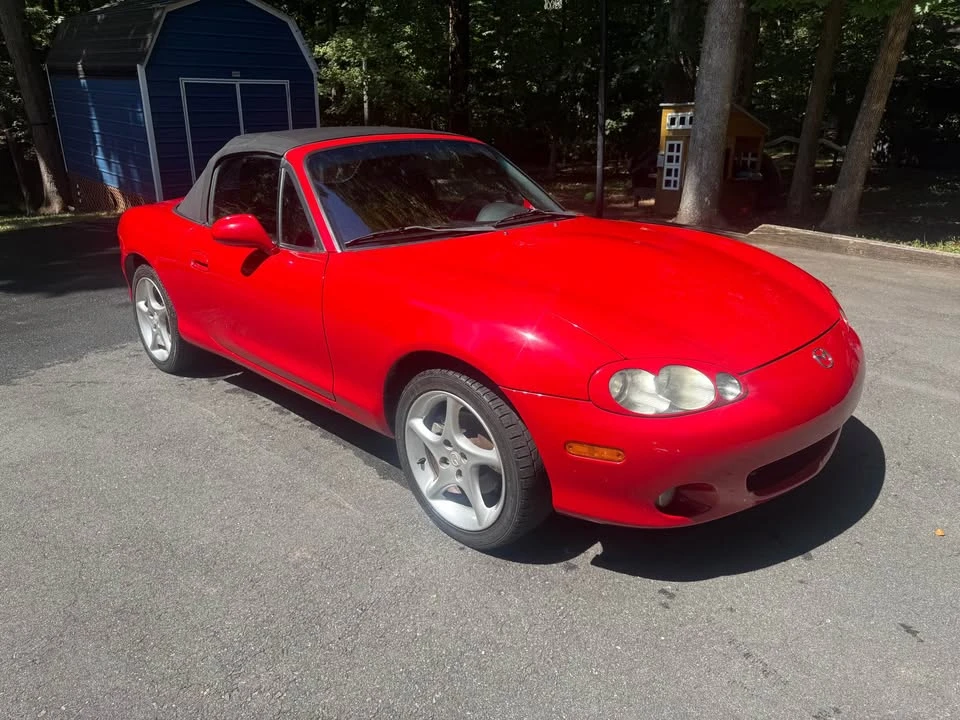 2003 Mazda NB MX-5 Miata - Image 6 of 20