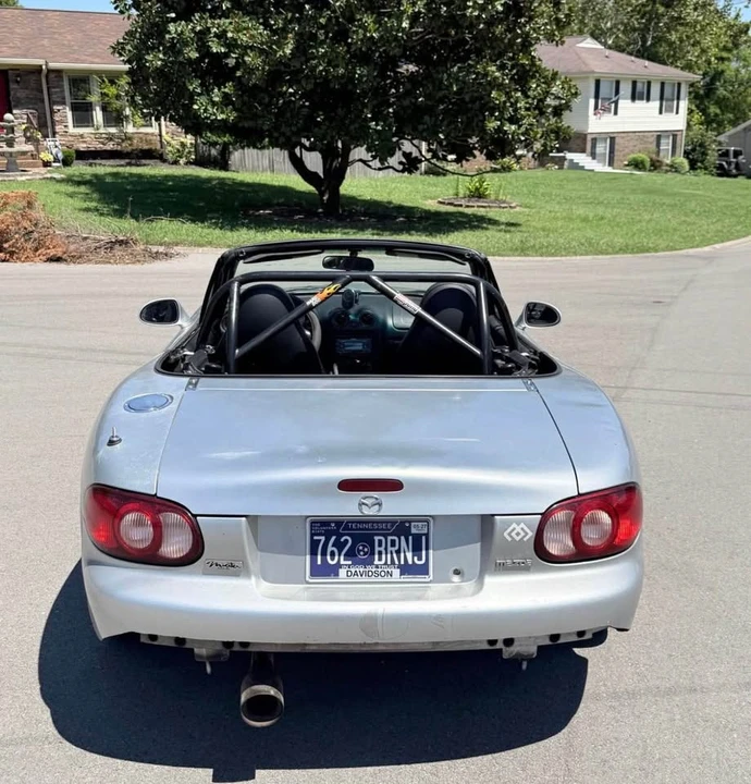 2003 Mazda NB MX-5 Miata - Image 5 of 10