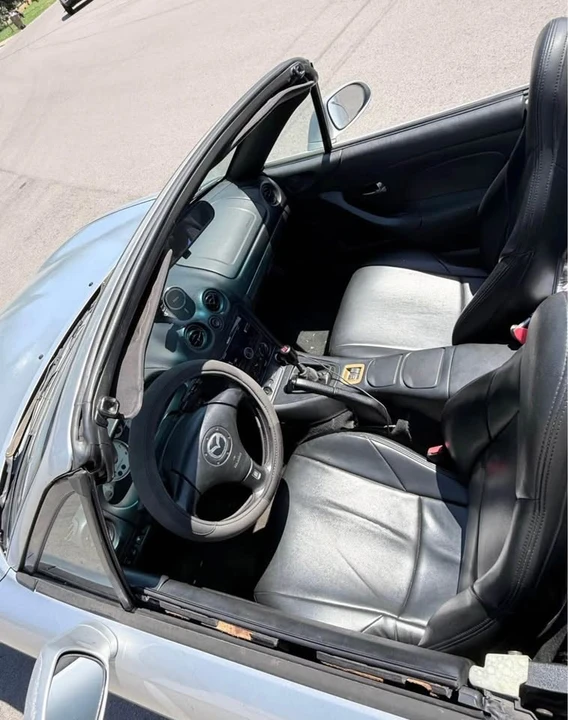 2003 Mazda NB MX-5 Miata - Image 7 of 10