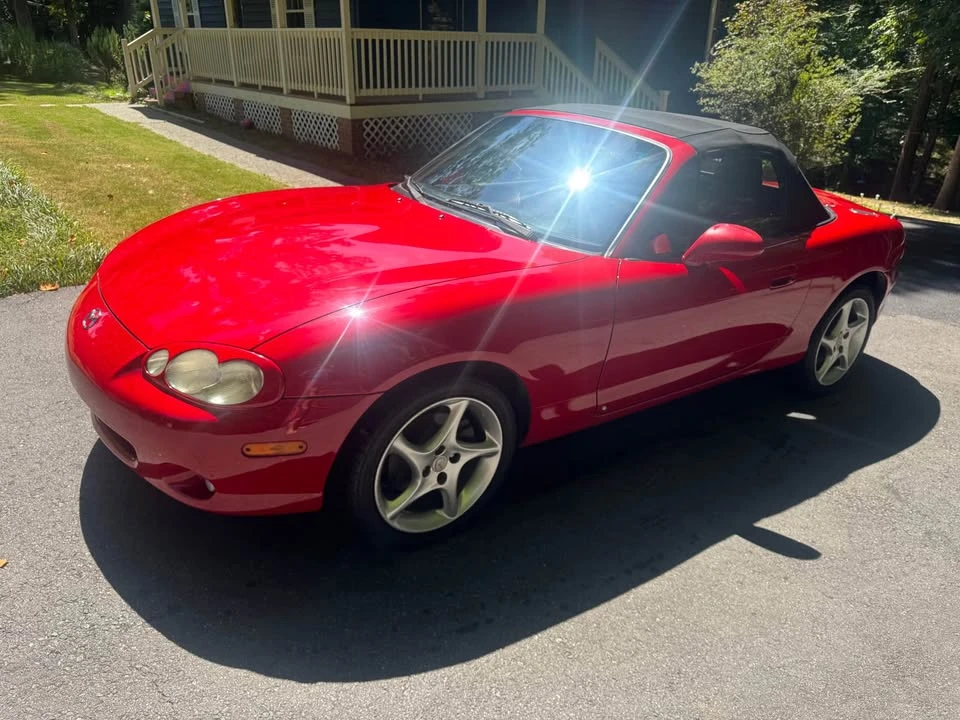 2003 Mazda NB MX-5 Miata - Image 2 of 20