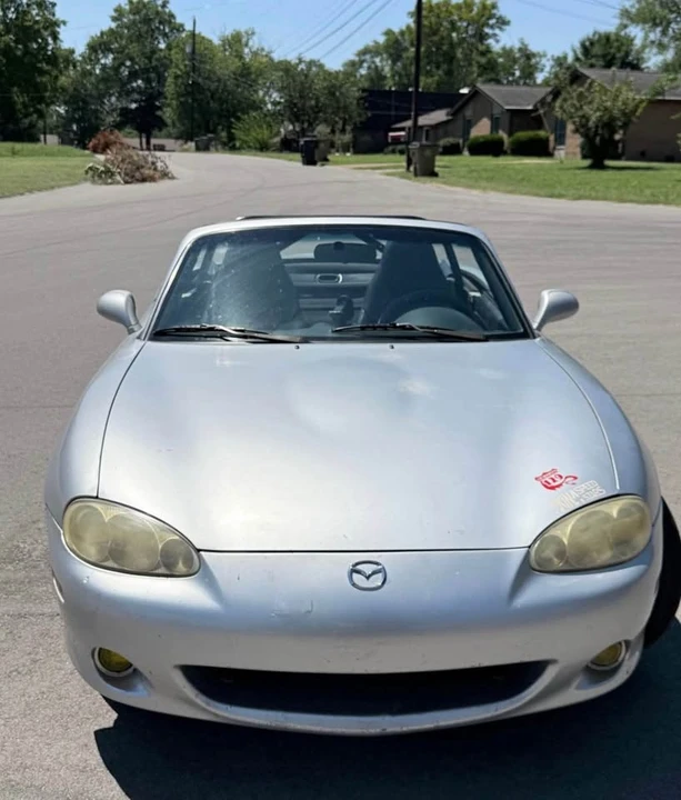 2003 Mazda NB MX-5 Miata - Image 2 of 10