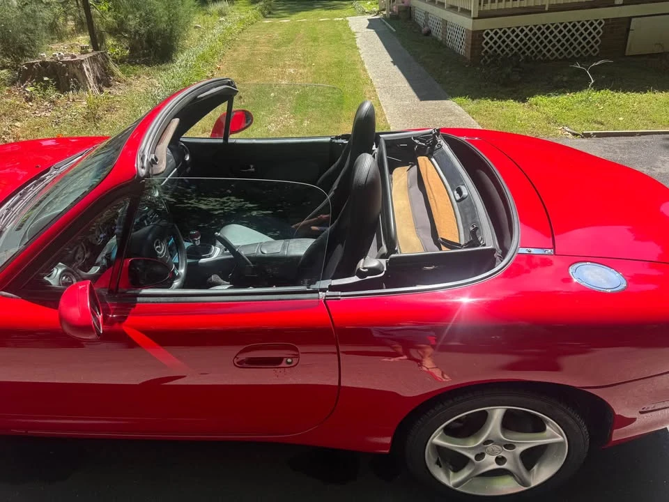 2003 Mazda NB MX-5 Miata - Image 20 of 20