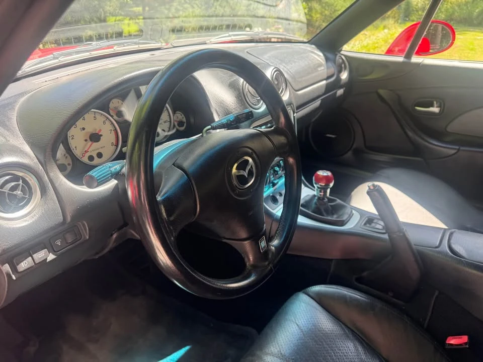 2003 Mazda NB MX-5 Miata - Image 8 of 20