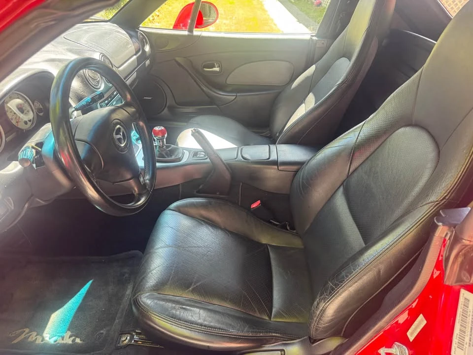 2003 Mazda NB MX-5 Miata - Image 9 of 20