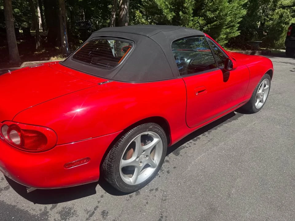 2003 Mazda NB MX-5 Miata - Image 5 of 20
