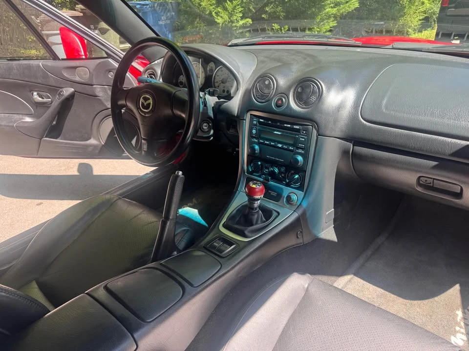 2003 Mazda NB MX-5 Miata - Image 12 of 20