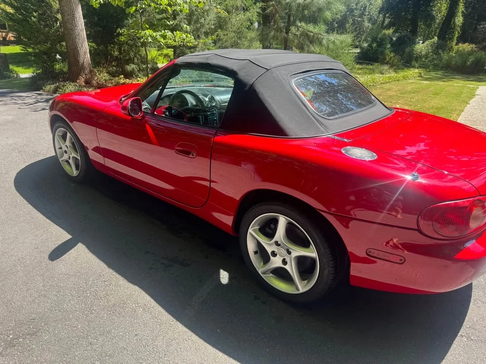 2003 Mazda NB MX-5 Miata - Image 3 of 20