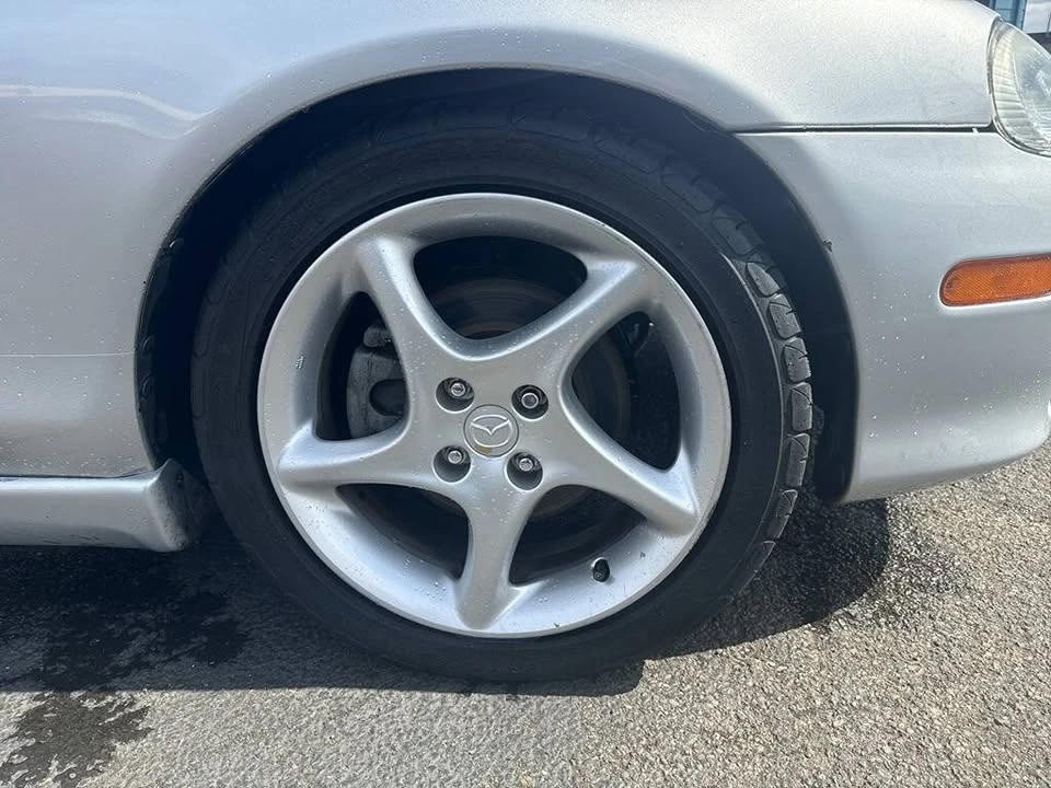 2003 Mazda NB MX-5 Miata - Image 16 of 20