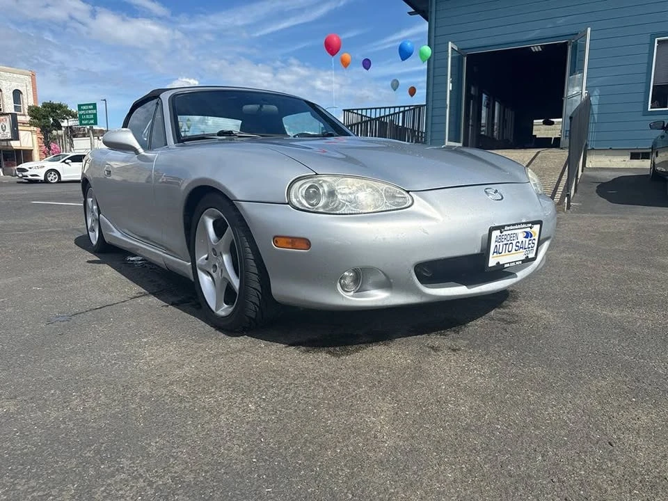 2003 Mazda NB MX-5 Miata - Image 8 of 20