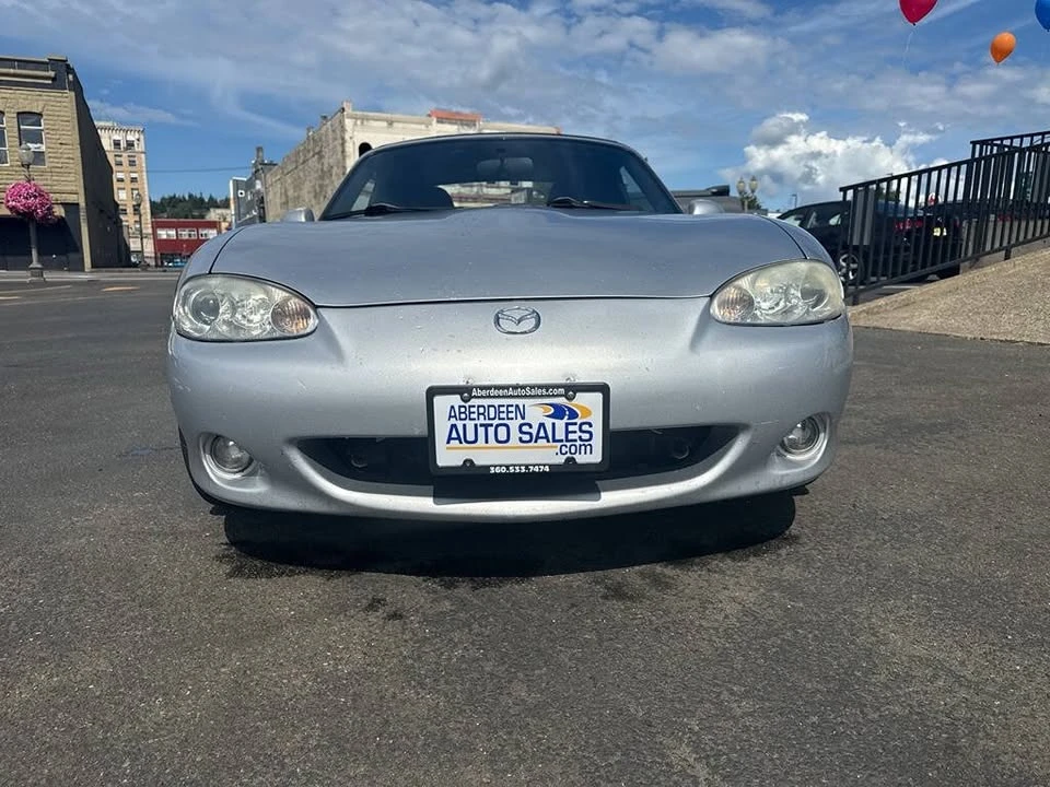2003 Mazda NB MX-5 Miata - Image 9 of 20