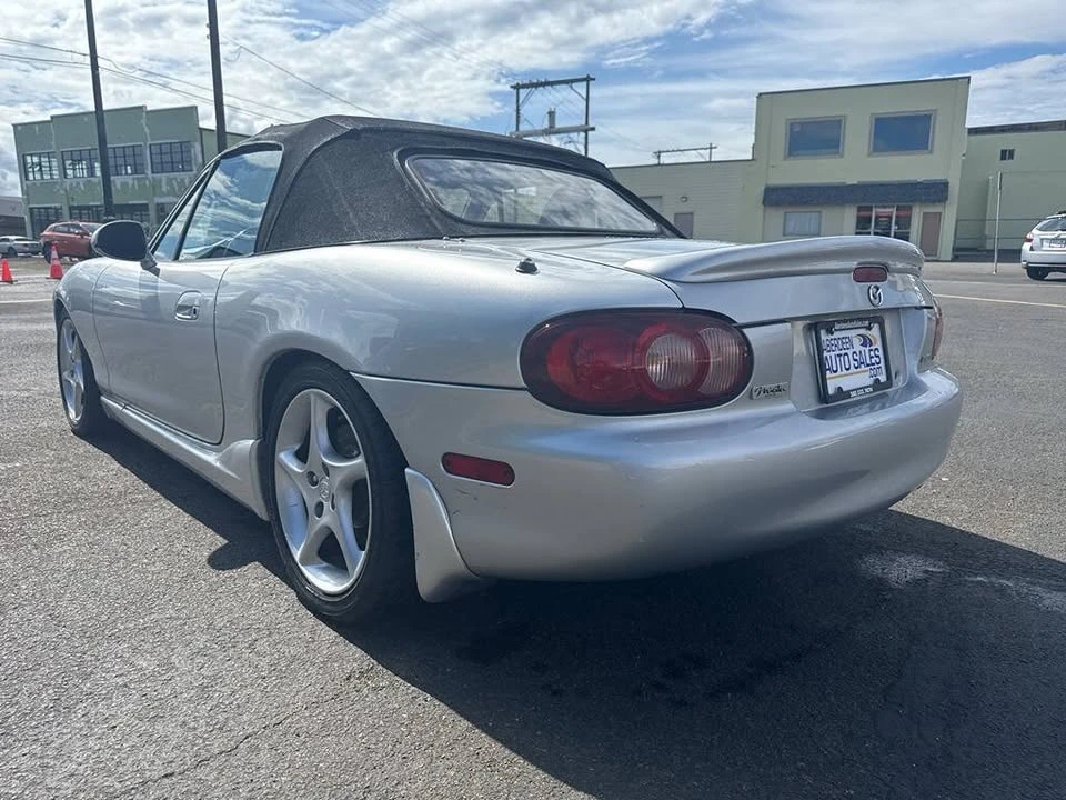 2003 Mazda NB MX-5 Miata - Image 4 of 20