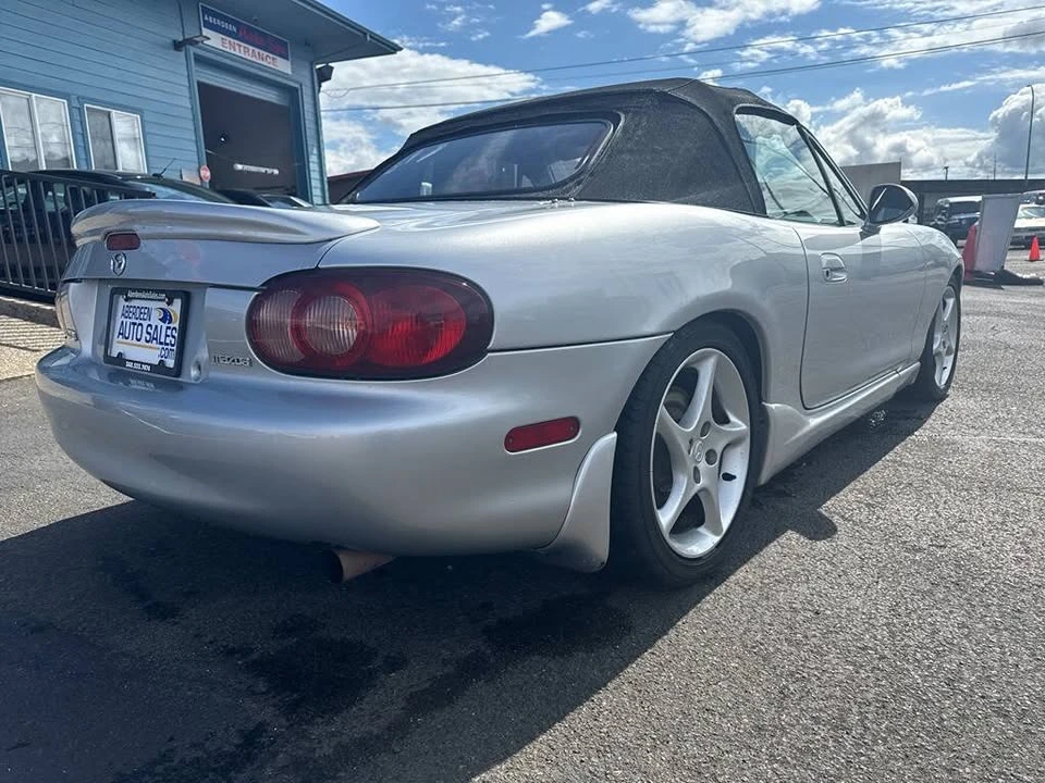 2003 Mazda NB MX-5 Miata - Image 6 of 20