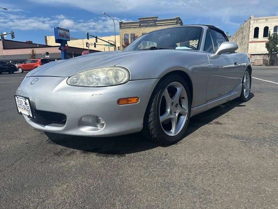 2003 Mazda NB MX-5 Miata - Image 2 of 20